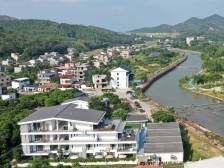 惠州“山海经”｜惠东白盆珠横江村：搭上乡村振兴快车走上致富之路