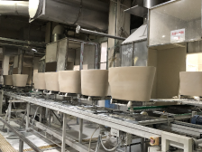 安华卫浴：45秒下线一套智能马桶｜高明产业调研⑭