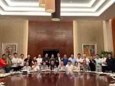 到齐！东莞台商协会33镇街分会今年全参加台博会