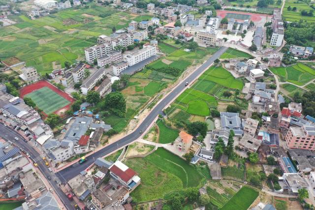 傳祺狀元路航拍圖,。