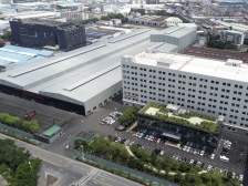 坚美新科：铝型材巨人的新赛道｜狮山调研