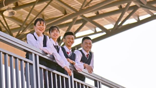 在珠海读省实，和钟南山做校友！省实金湾学校招生咨询会