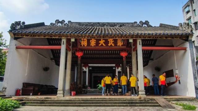 胡波：留住古村古树，就留住了侨村的记忆