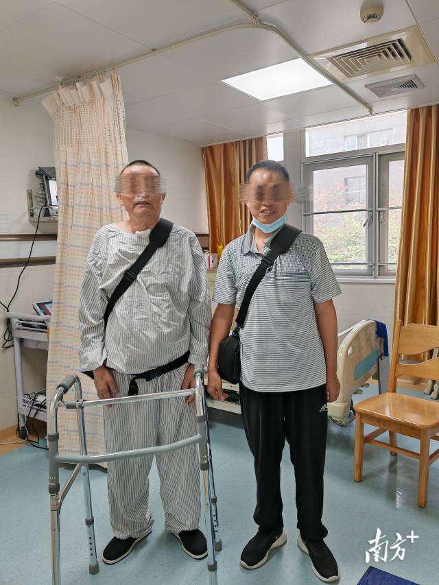 通讯员 华侨医院 供图