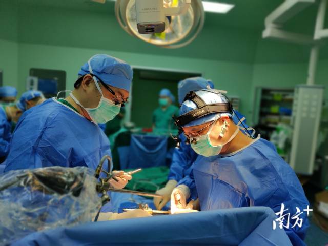 通讯员 华侨医院 供图