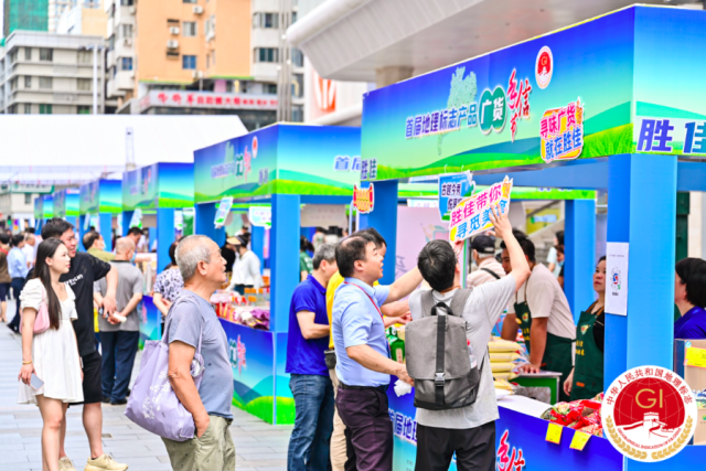 胜佳超市等六大商超参与本次展销活动