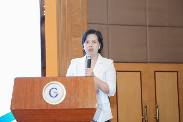 广东省农业对外经济与农民合作促进中心数字会展科科长吴银璇