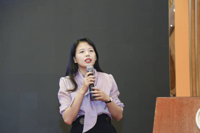 广州市盒马鲜生网络科技有限公司广佛公共事务部负责人黄洁