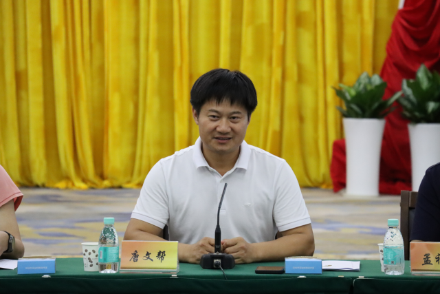 湖南杂交水稻研究中心主任唐文帮