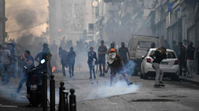 这个西方大国，这两天全国大乱，华人也遭殃了