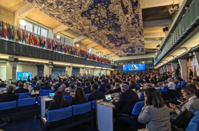 投票现场（农民日报·中国农网记者 王可依 摄）