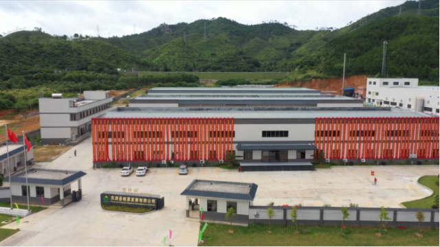 东源县板栗省级现代农业产业园