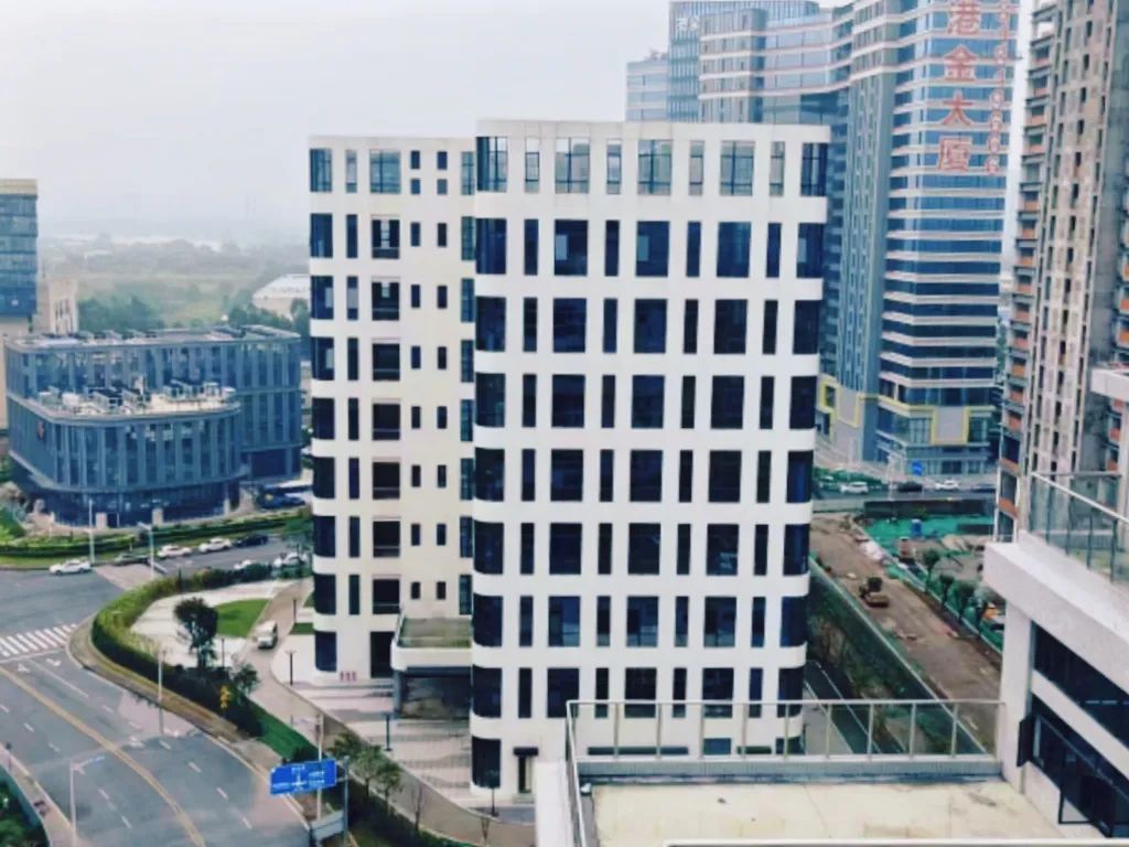 图/三龙湾南海片区建设局