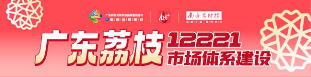 增城仙进奉走俏，广东荔枝热销山东