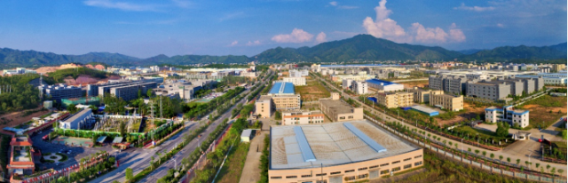 深圳宝安（龙川）产业转移工业园