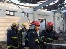 张光辉：冲锋在前20年，军人退役不褪色