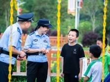 多年来荣誉等身！看兴宁径南派出所如何描绘新“枫”景