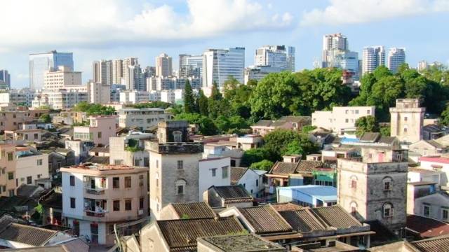 南方+视频｜百年碉楼立城央，库充侨房焕新颜