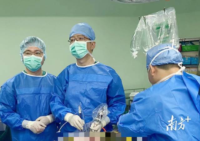 通讯员 华医 供图