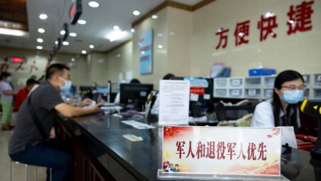 广东打造全链条退役军人服务保障体系|广东退役军人工作高质量发展④