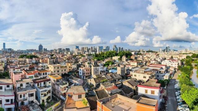 库充村：情深寄故土，侨房新未来｜中山侨村行④
