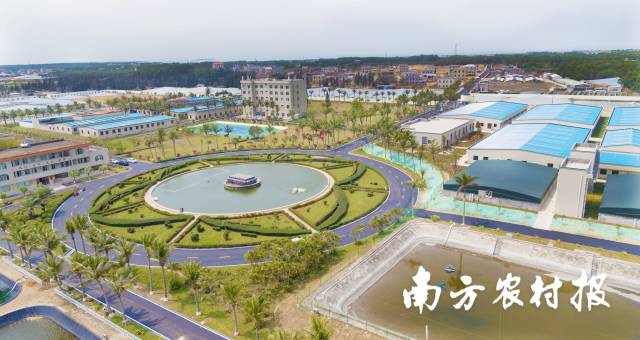 國(guó)家863計(jì)劃項(xiàng)目海水養(yǎng)殖種子工程南方基地
