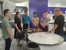 共谋招商思路，共商项目发展！兴宁市兴田街道开展外出招商拜访活动