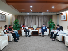 东莞台博会招展路演走进台北高雄等台湾10县市