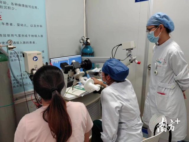 通讯员 二中医院 供图