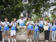 助力乡村振兴，看湾区新青年与榄核湴湄村的双向奔赴