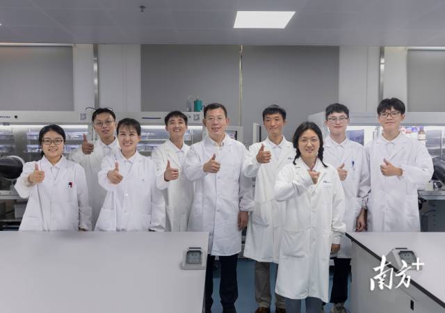 中大这项研究，为何被《自然》评价为“开创性发现”？_南方网