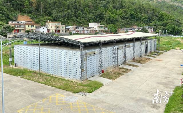 固定式冷藏保鲜库