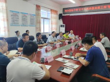 始兴隘子镇：发挥结对帮扶优势，促进镇域经济高质量发展