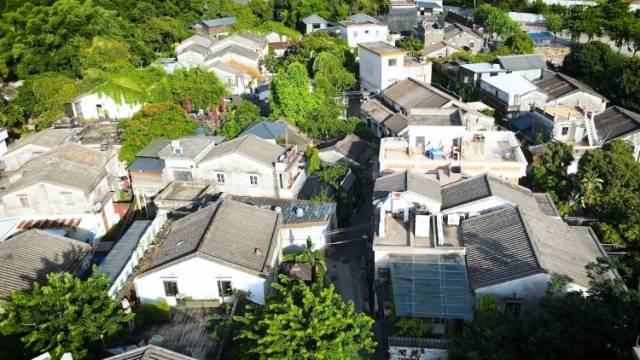 南方+视频｜多元业态盘活侨房，百年三溪蝶变新生