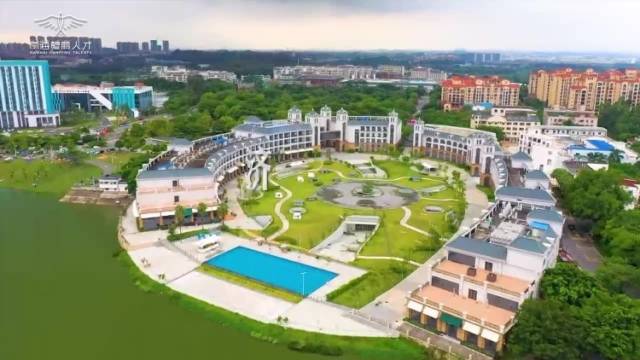 优才生态在身边，快来南海共成长