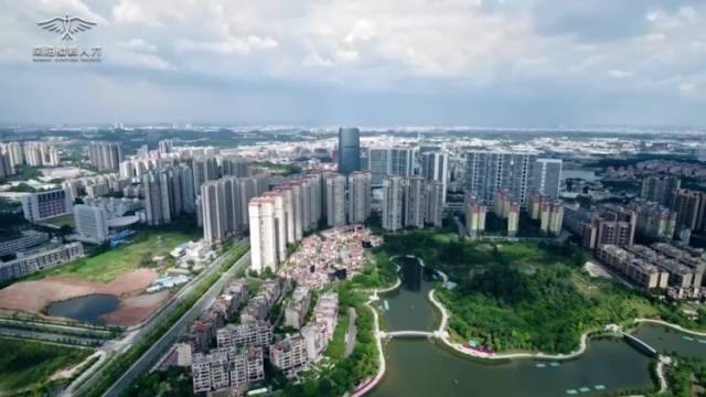 产业就业，首选狮山