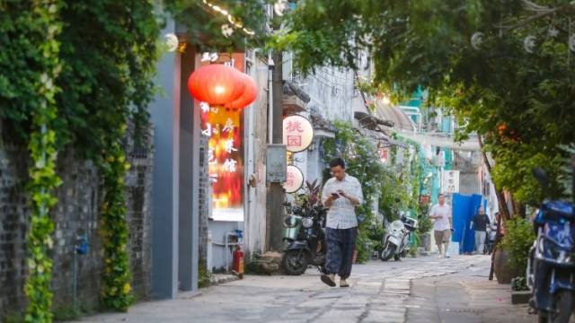 三溪村：犹存百年韵，侨力筑新景｜中山侨村行⑤