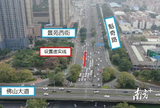 及时制定并实施优化交通组织方案