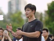 在+听讲｜来听苏炳添的跑步课，颜宁“刁钻”的问题……