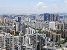 深圳一手住宅价格连续下探7个月，创近三年最大同比跌幅