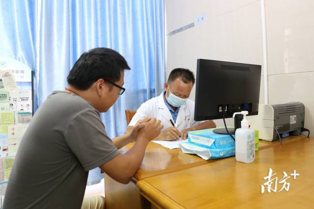 通讯员 高医 供图