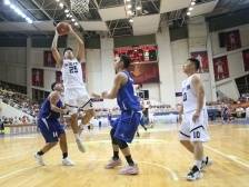 火热！全国“村BA”广东选拔赛在东莞大朗举行