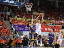 这就是大朗篮球！