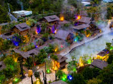 为什么要去兴宁泡温泉？