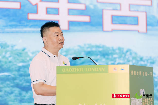 高州市人民政府副市長(zhǎng)岑解明