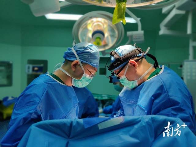 通讯员 华侨医院 供图