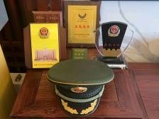 徐建强：两道伤疤铭刻一等功勋，一颗丹心铺筑绿美南海