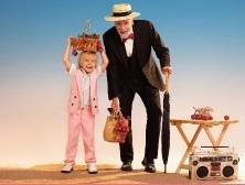 广东荔枝x绅士之礼，就是这么美好