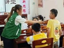 乐昌秀水：中医药特色科普进乡村课堂