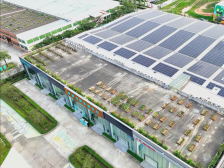 时利和：2030年实现“零碳”｜狮山调研